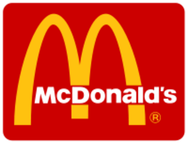 First international Mcdonalds