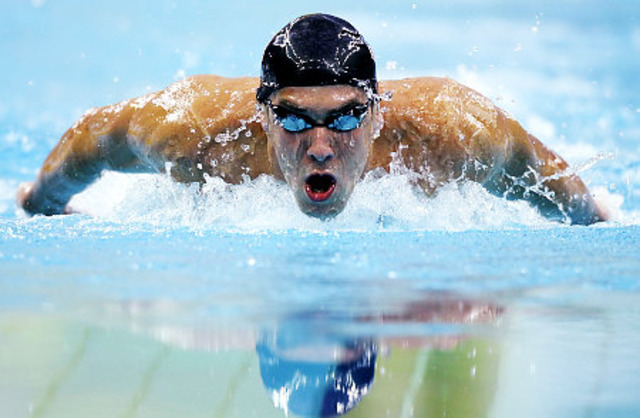 Michael Phelps Beijing
