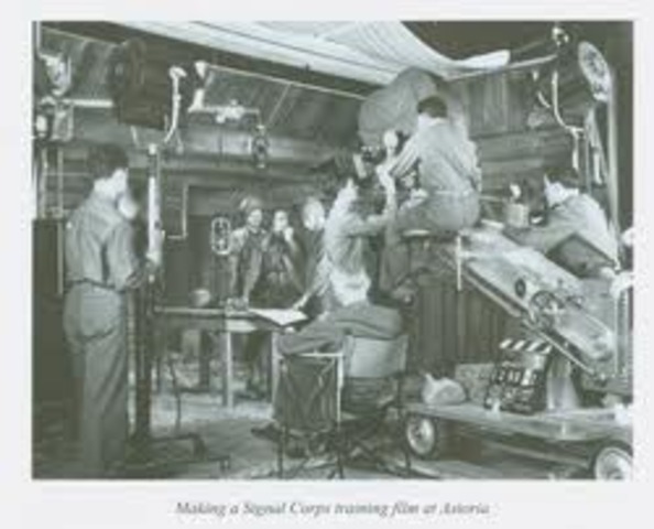 Military Training Film