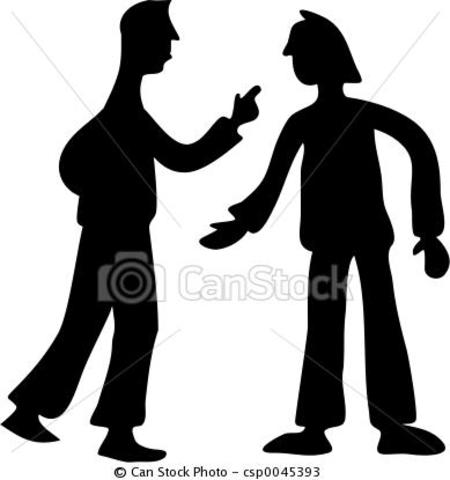 Alan gets harrased on road games