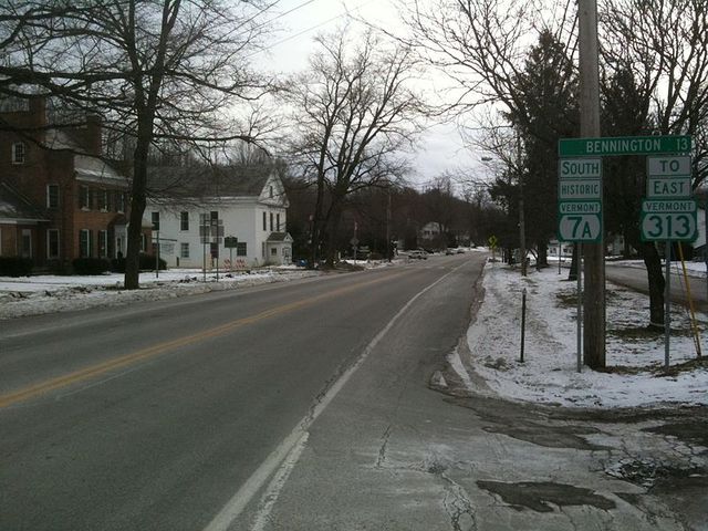 the first Vermont Capital was born