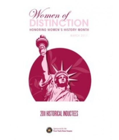 Womans rights were in place