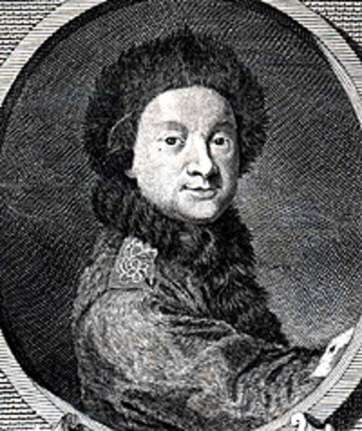 Pierre-Louis Moreau de Maupertuis