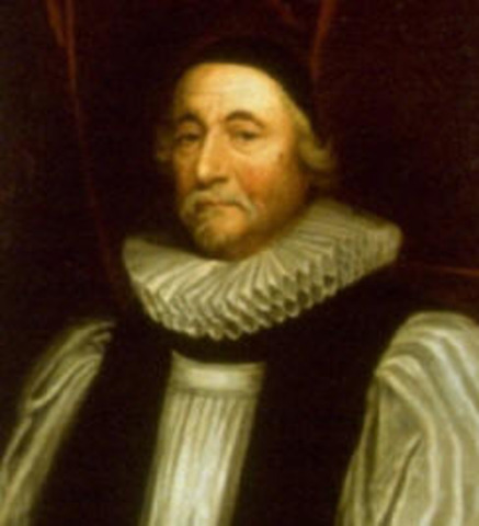 James Ussher