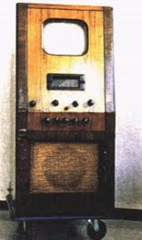 Primera transmisión simultanea de audio y video