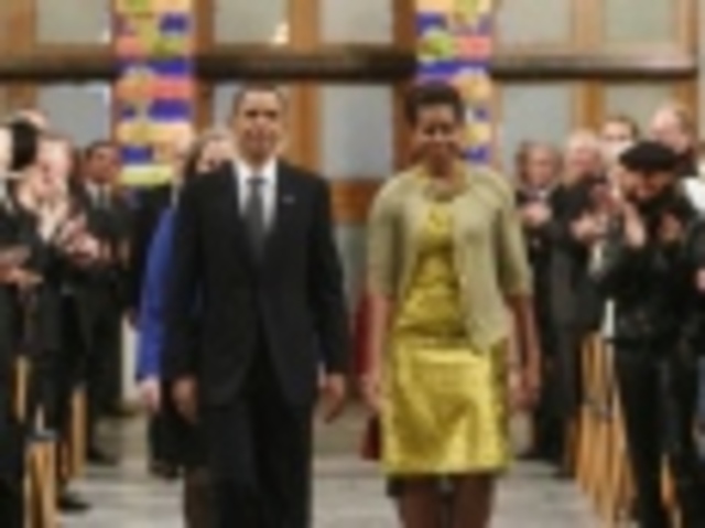 Obama wins Nobel Peace Prize