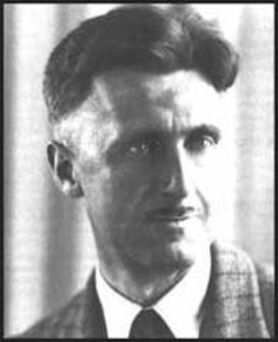George Orwell's Birthday