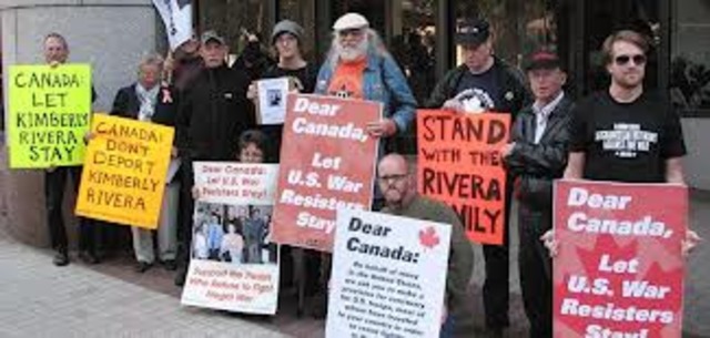 Canadá no ayudaran a los Estados Unidos