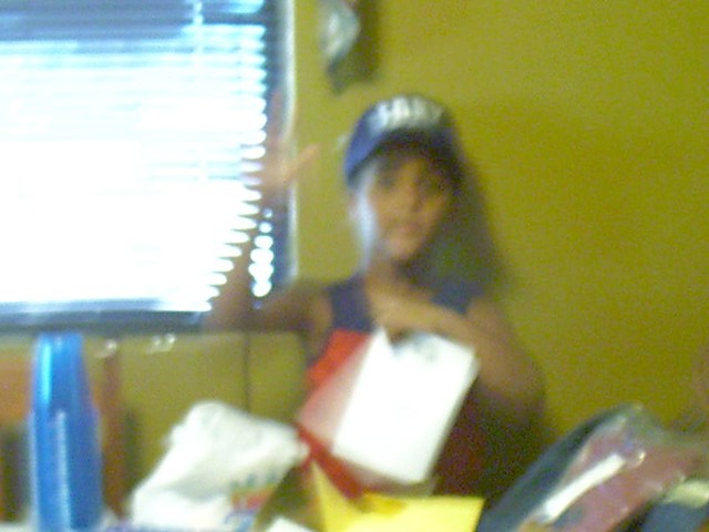 Was my fifth birthday party.