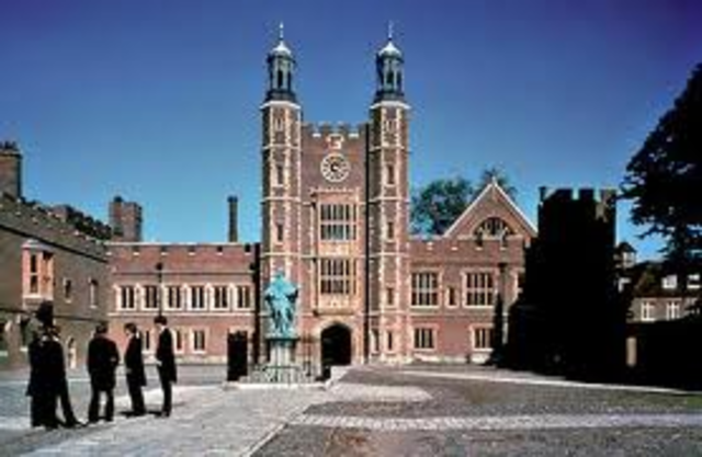 Eton College