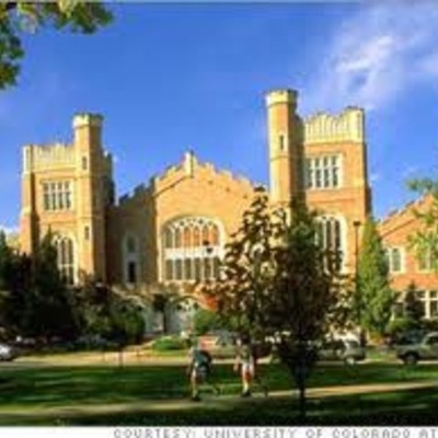 Timeline: University of Colorado and Elizabeth Hoffman