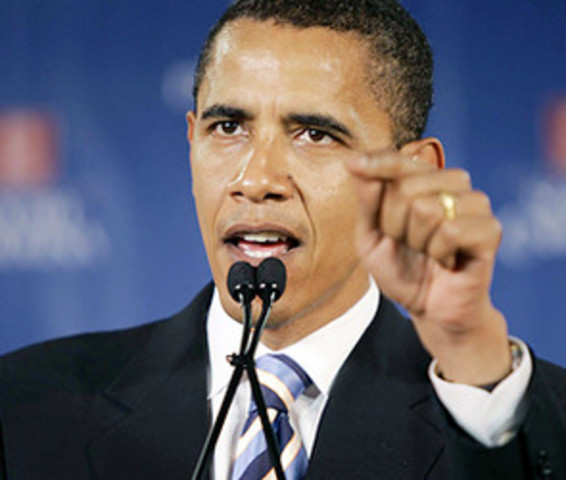 Obama Got Elected as President