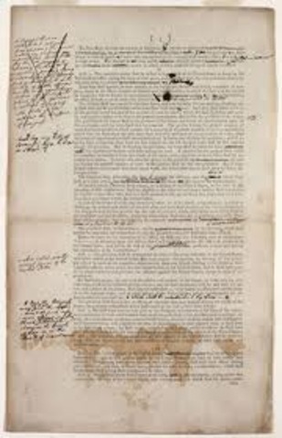 new consitution adopted