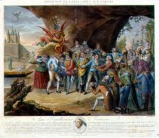 New constitition adopted