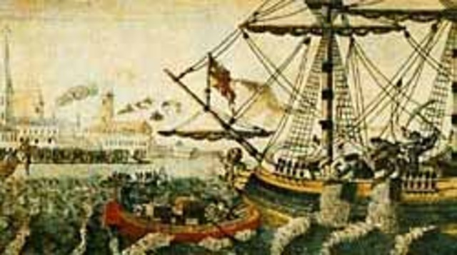 Boston Tea Party