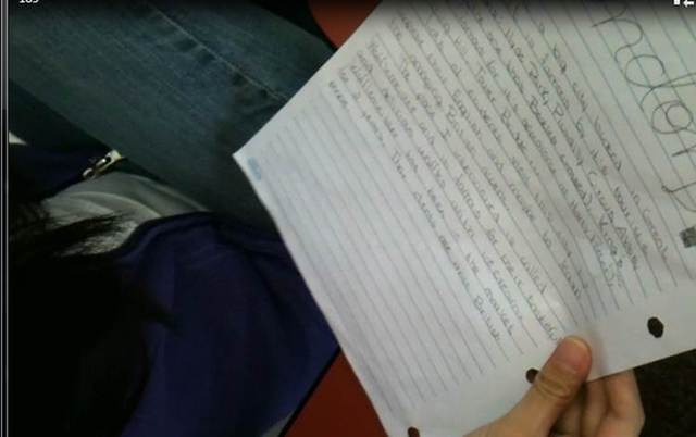 They finished the project