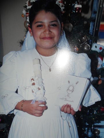 Mi Primera Comunión