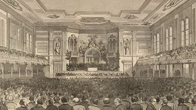 Democratic Convention