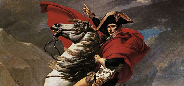 Napoleon named First consul