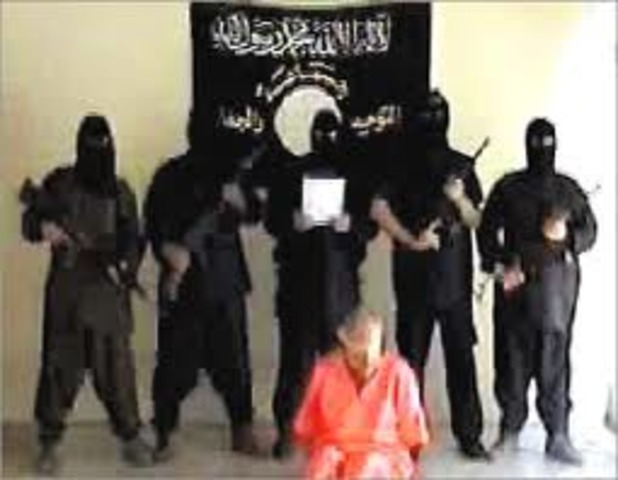 Regonized Terrorist Organization