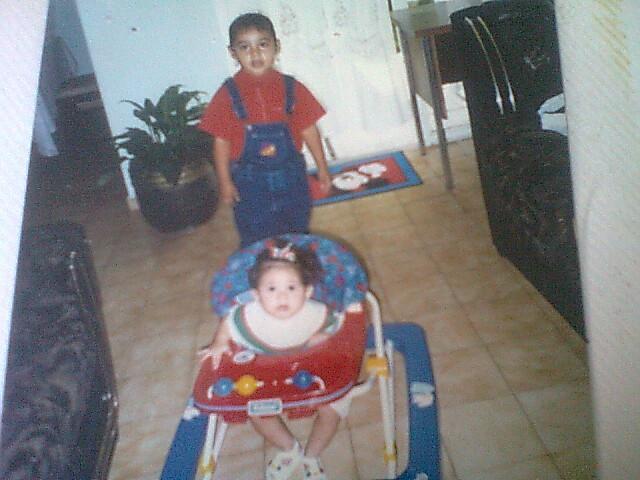 las travesuras de mi hermana!