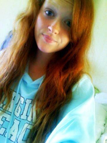 My sister Amanda was born.