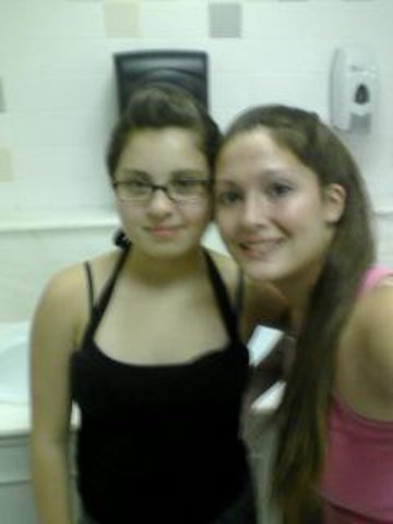 I met my bestfriend.