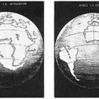 Timeline: Hypothesis of Continental Drift- Theory of Plate Tectonics
