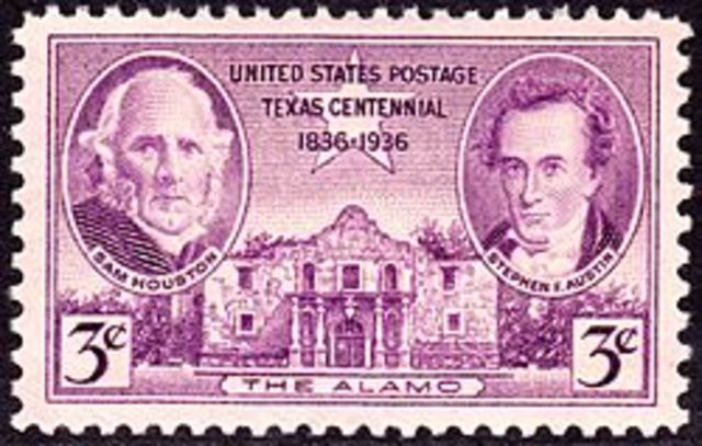 Stephen F. Austin runs for president