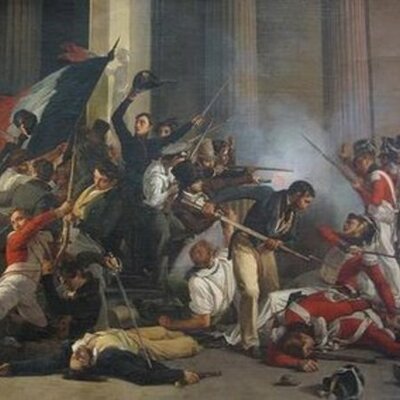 Timeline: Events of the French Revolution
