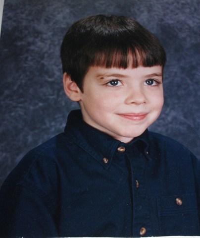 First day of Kindergarten