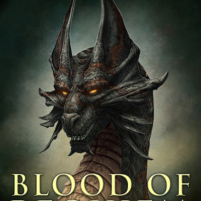 Timeline: Blood of Requiem, by Daniel Arenson 312 pages