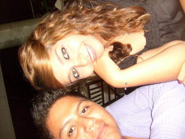 ÉL; mi hombre ideal, mi mejor amigo.