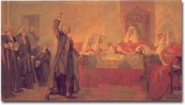 writs of assisstance