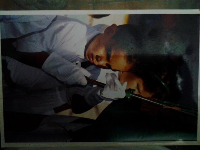 cuando tenia 5 años