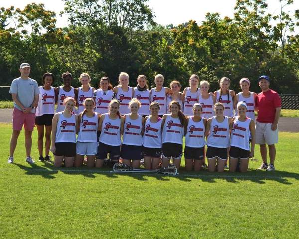 First Time MAking All Stars Lacrosse