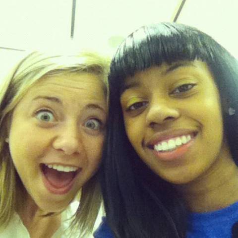 Enjoying Tech and making new friends