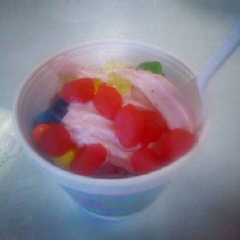 First time trying sweet frog