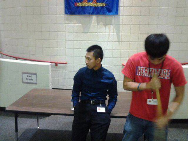 Time to focus on school