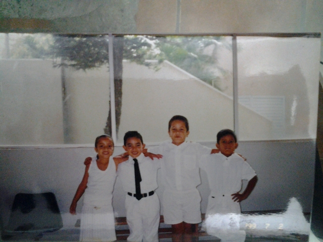 cuando tenia 6 años