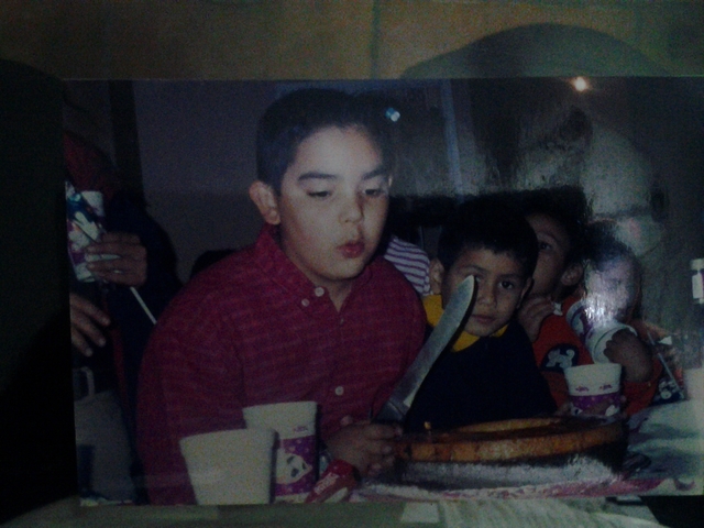 cuando cumpli 8 años