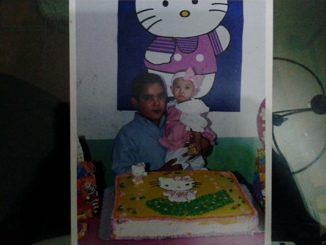 cuando tenia 9 años