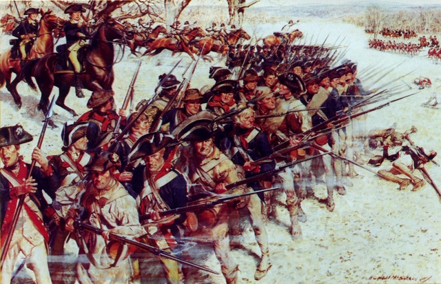 Battle of Guilford Courthouse