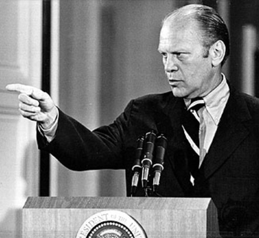 President Ford