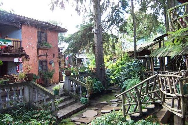 Cumpleaños en Mazamitla