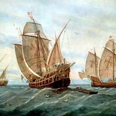 Timeline: Великие географические открытия