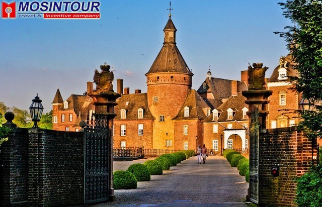 Строительство Magnetisches Verein