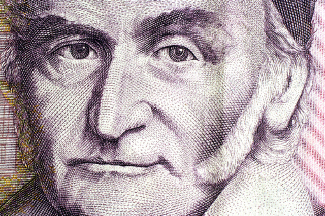 Смерть Карла Гаусса