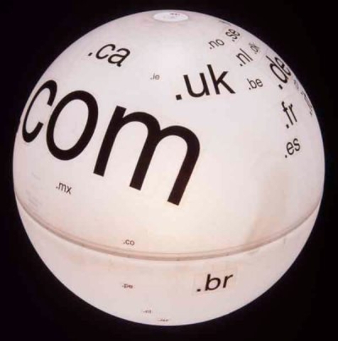 Создание системы доменных имен