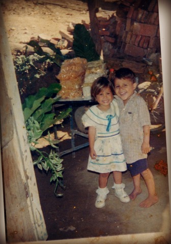 Conocí a mi primo favorito